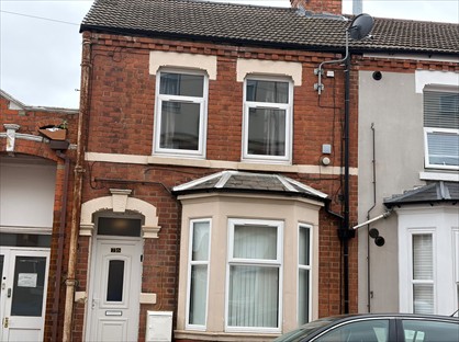 1 Bed Flat, Clarke Road, NN1