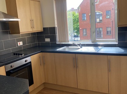 1 Bed Flat, Spring Gardens, DN1