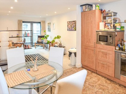 1 Bed Flat, The Habitat, NG1