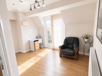3 Bed Penthouse, Woolsey House, PE21
