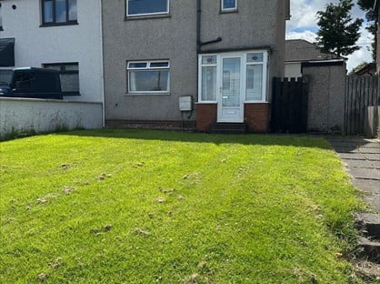 2 Bed Semi-Detached House, Appin Terrace, ML7