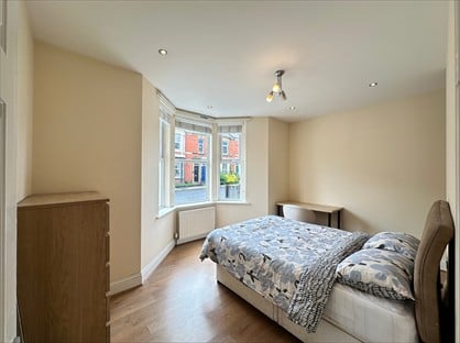 3 Bed Flat, West Jesmond, NE2
