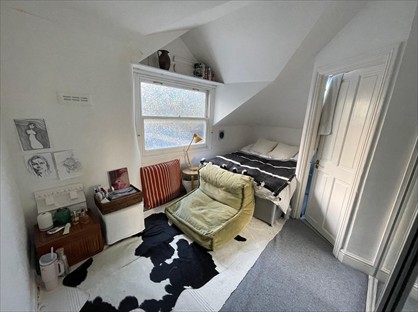 Bedsit, Church Road, N6