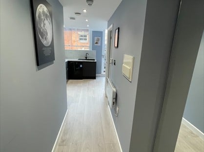 Studio Flat, Broad Street, NG1