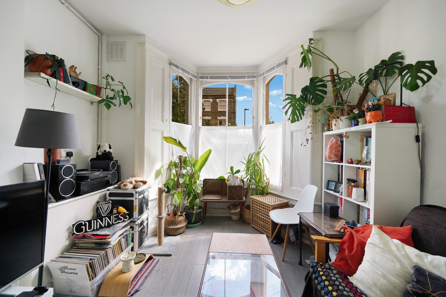 1 Bed Flat, Roden Street, N7
