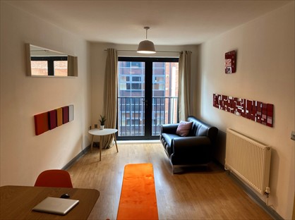 2 Bed Flat, Oakwood House, LE1