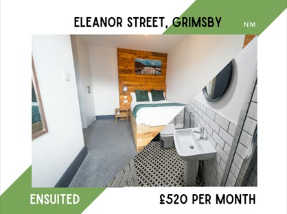 Room in a Shared House, Eleanor St, DN32