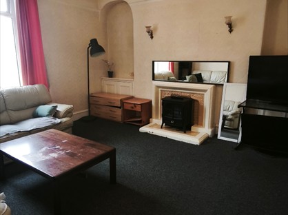 4 Bed Terraced House, Orchard St, AB24