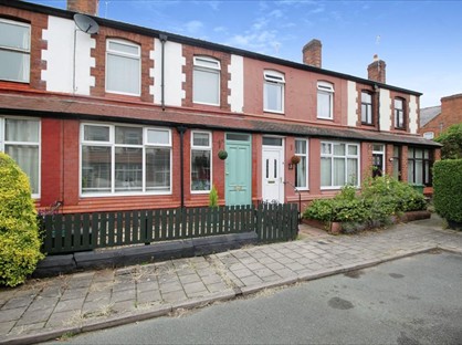 2 bed terraced house for rent in 2 Bed Terraced House, Burges Street, CH2