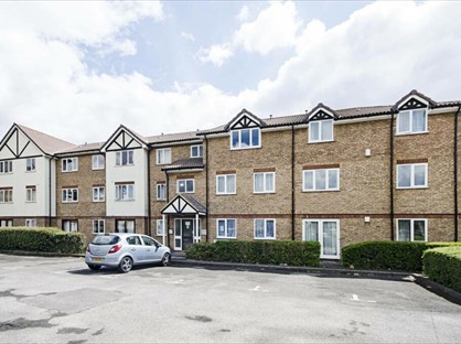1 Bed Flat, Goosander Court, NW9