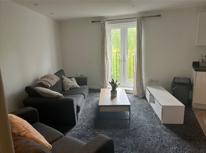 Room in a Shared Flat, Waterside Gardens, BL1