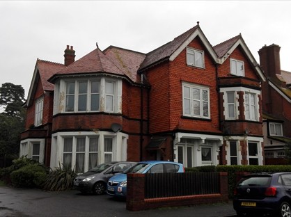 1 Bed Flat, Argyll Road, BH5