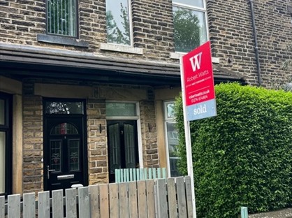 4 Bed Terraced House, Pelham Road, BD2