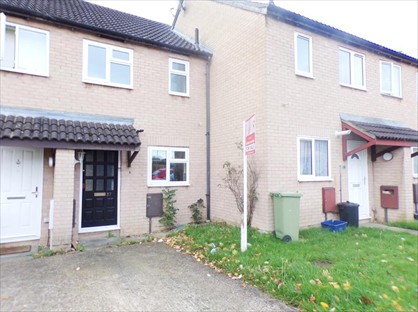 2 Bed Terraced House, Empingham Close, MK2