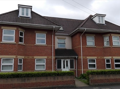 1 Bed Flat, Alma Road, BH9