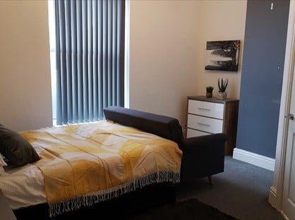 Room in a Shared House, Grey St, HU2