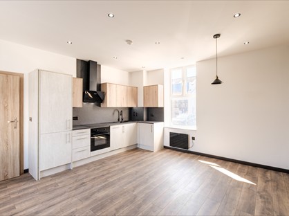 1 Bed Flat, Standish Court, PR7