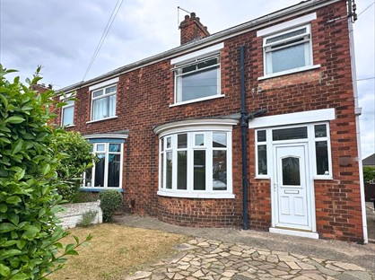 3 Bed Semi-Detached House, Stockshill Road, DN16