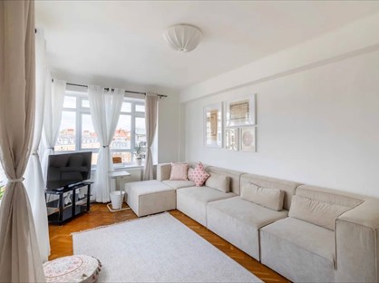 1 Bed Flat, Portsea Place, W2