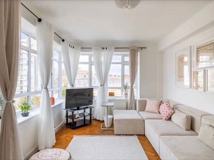 1 Bed Flat, Portsea Place, W2