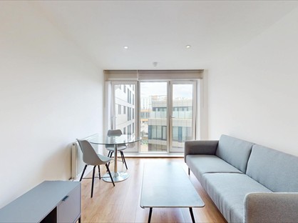 1 Bed Flat, Headstone Road, HA1