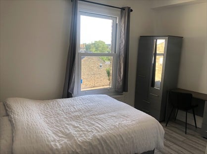 Room in a Shared Flat, Mill Road, CB1
