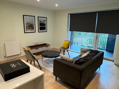 1 Bed Flat, Arber House, UB1