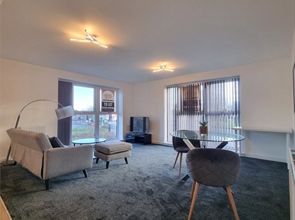 2 Bed Flat, Darwin House, B5