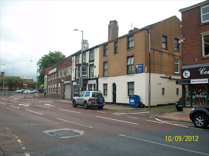 Studio Flat, Church St, PR1