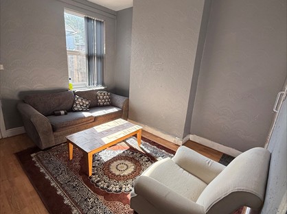 Room in a Shared House, Charles Road, B9