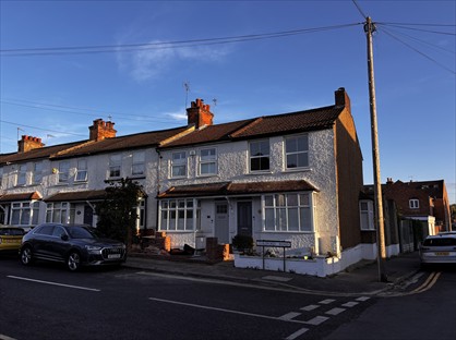 3 Bed End Terrace, Guildford Road, AL1
