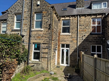4 bed terraced house for rent in 4 Bed Terraced House, Skipton Road, BD20