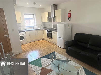 1 Bed Flat, Nugent Street, LE3