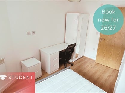 3 Bed Flat, Granby Street, LE1