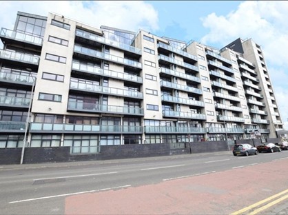 2 Bed Flat, Finnieston St, G3