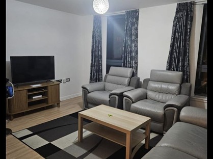 Room in a Shared Flat, Robertson Avenue, EH11
