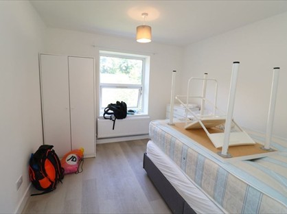 Room in a Shared Flat, Providence Row Close, E2