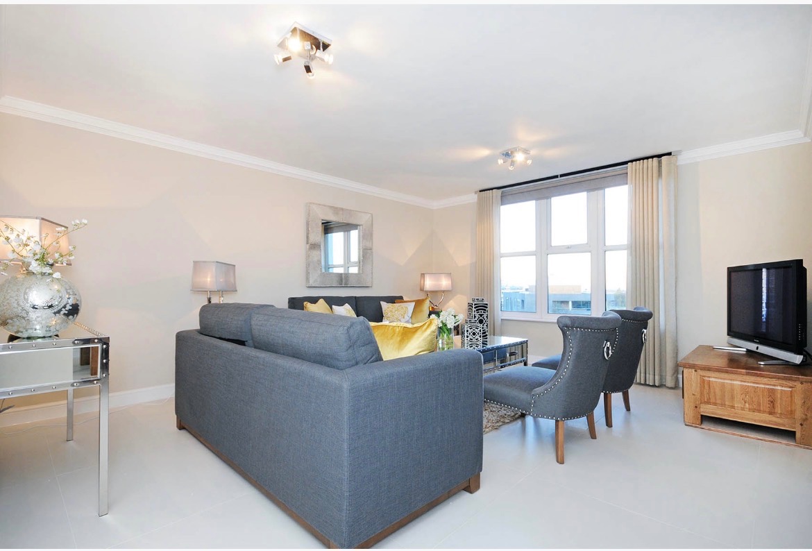 3 Bed Flat, St Johns Wood Park, NW8