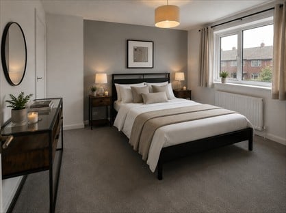 Room in a Shared House, Copse Wood, SL0