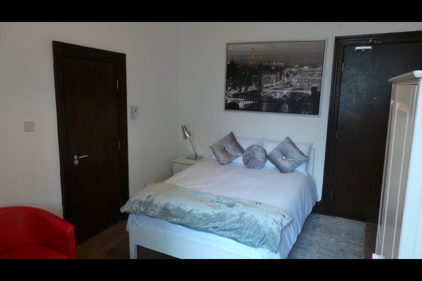Studio Flat, Paisley Road West, G51