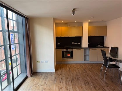 1 Bed Flat, Derwent Foundry, B3