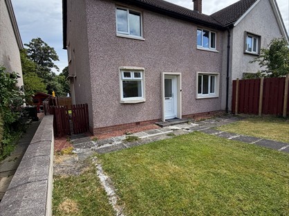 4 Bed Semi-Detached House, Burnhead Grove, EH16