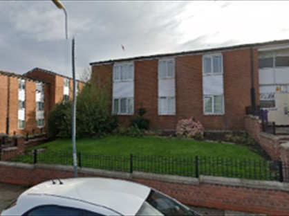 1 Bed Flat, Northumberland Terrace, L5