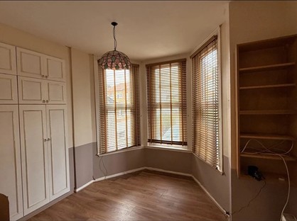 2 Bed Flat, Mansfield Road, IG1