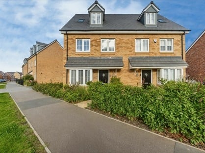 3 Bed Semi-Detached House, Meadow Road, MK45