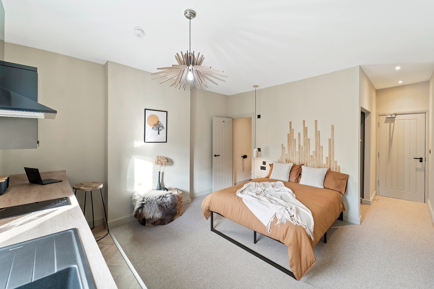 Room in a Shared House, Empress Road, DE23
