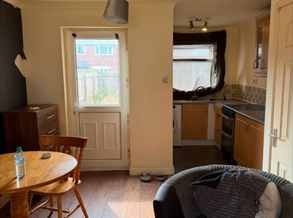 1 Bed Semi-Detached House, Burlington Close, SR2