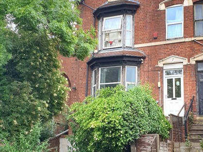 Studio Flat, Broadway North, WS1