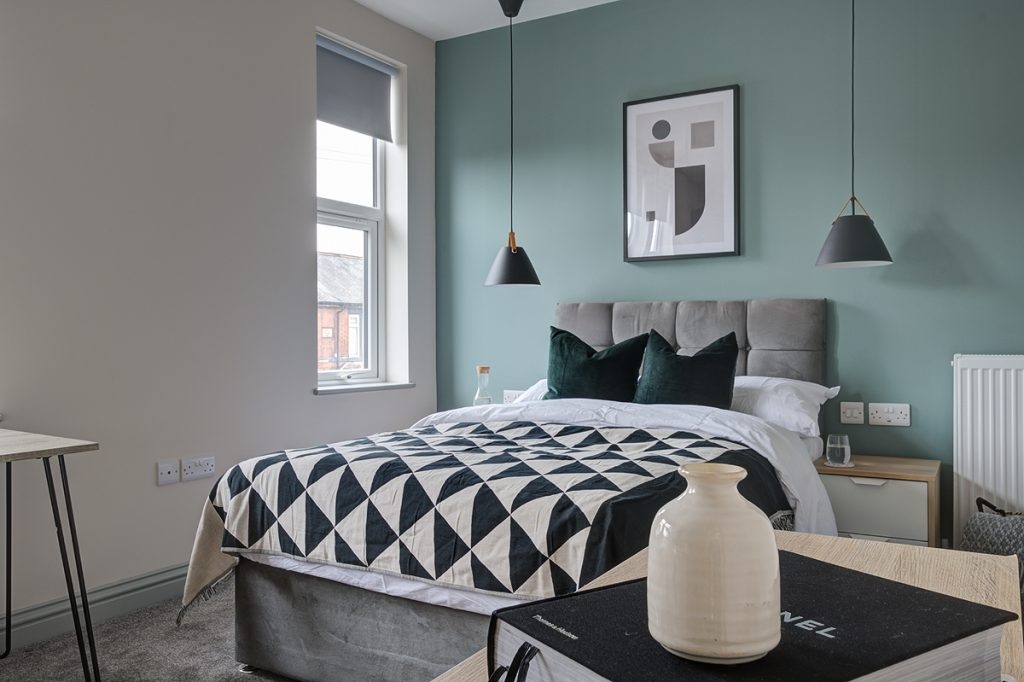 Room in a Shared House, London Road, DE24