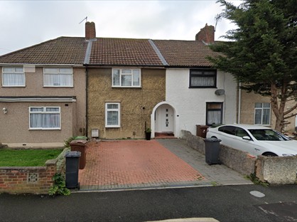 4 Bed Terraced House, Hedingham Road, RM8